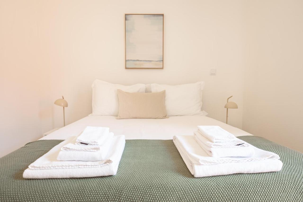 Campolide Charm Apartments Lisbon Exterior photo