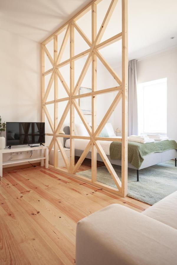 Campolide Charm Apartments Lisbon Exterior photo