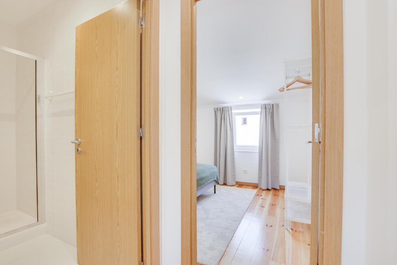 Campolide Charm Apartments Lisbon Exterior photo