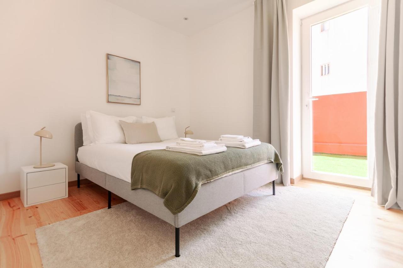 Campolide Charm Apartments Lisbon Exterior photo
