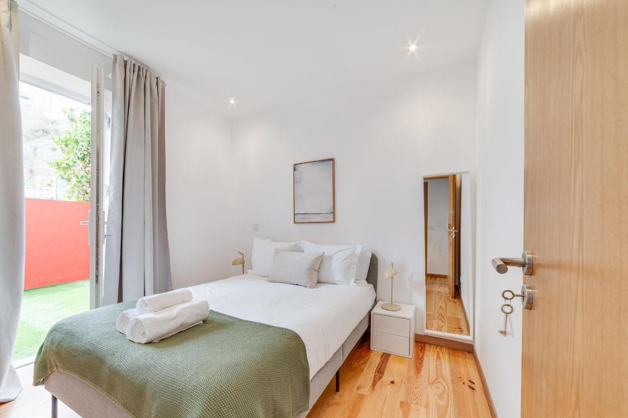 Campolide Charm Apartments Lisbon Exterior photo