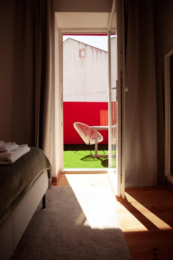 Campolide Charm Apartments Lisbon Exterior photo