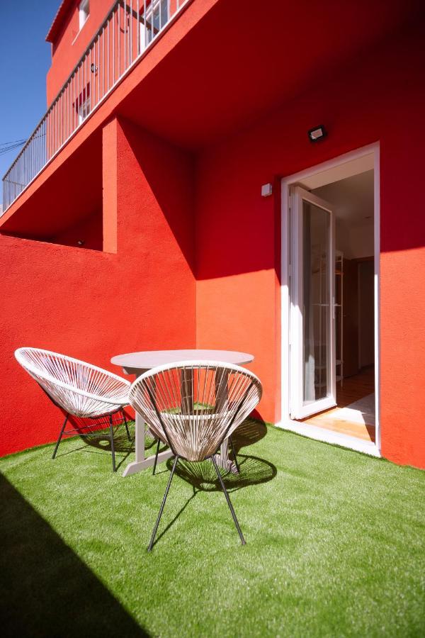 Campolide Charm Apartments Lisbon Exterior photo