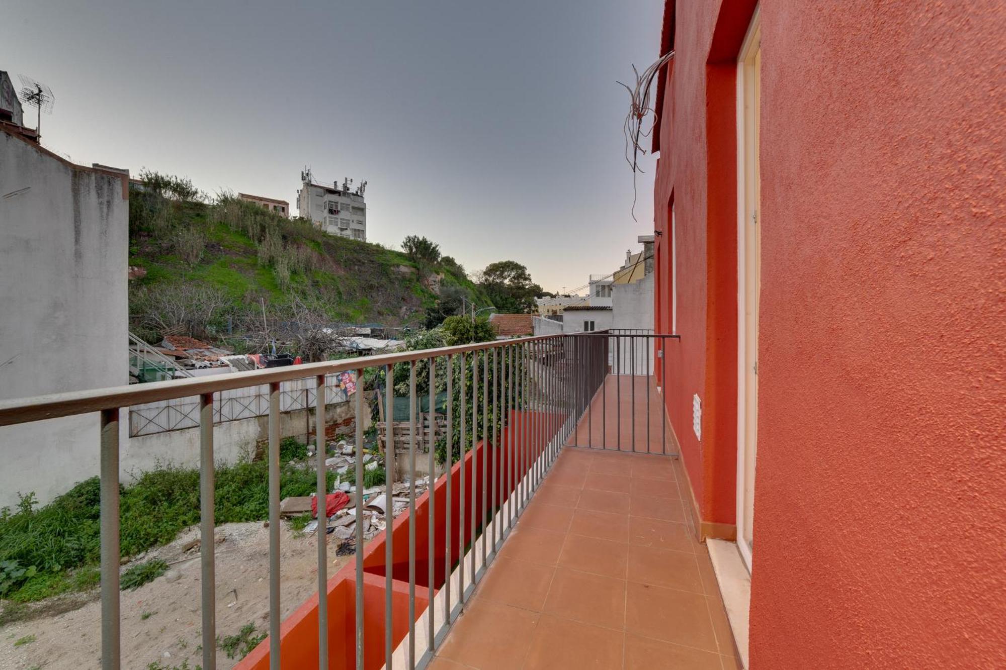 Campolide Charm Apartments Lisbon Exterior photo