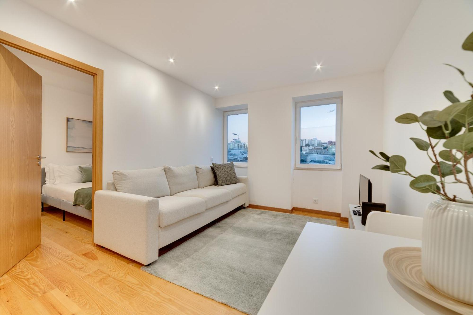 Campolide Charm Apartments Lisbon Exterior photo